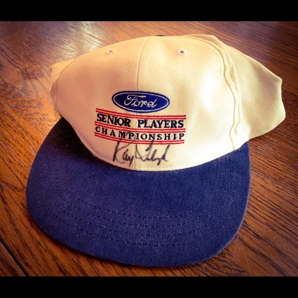 Ford Senior Players Championship Hat